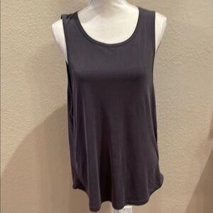 Mono B Sleeveless Relaxed Tank Top